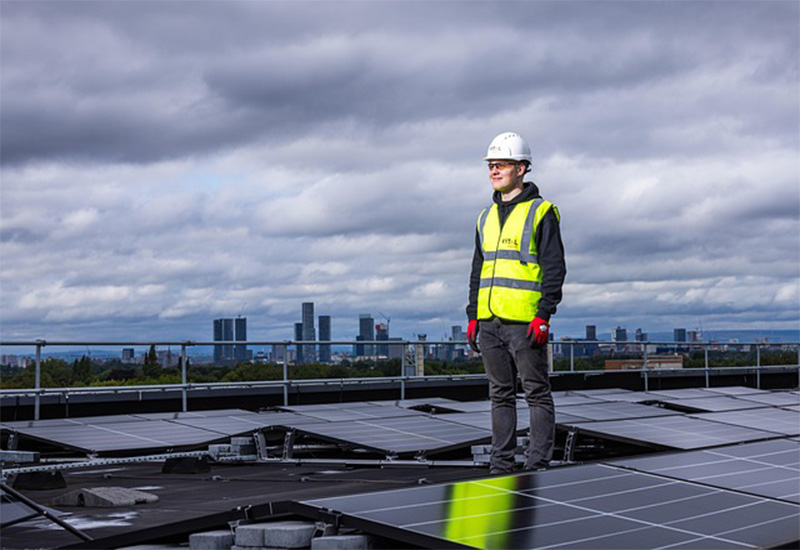 Professional demand survey: customized and adaptive energy solutions