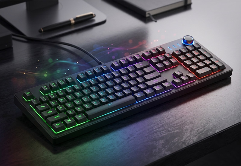 100-Keys-Backlit-Membrane-Keyboard-26-Key-Anti-Ghosting-Multi-Language-Technical-Introduction
