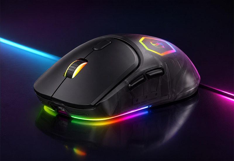 3-Sizes-Swappable-Shell-Wired-Gaming-Mouse-Transparent-RGB-Mouse-Model-G58-Key-Selling-Points