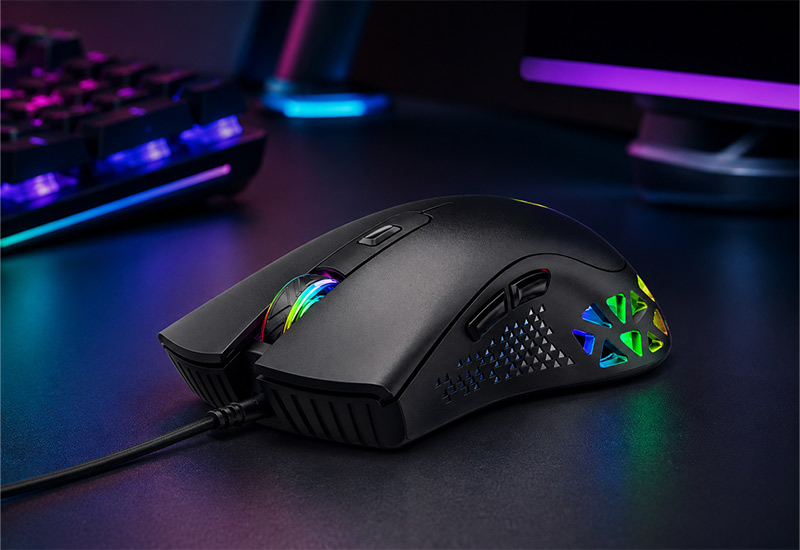 6-Keys-Side-Hollow-Bottom-Transparent-RGB-Wired-Gaming-Mouse-12800DPI-Programmable-Mouse-G36-Key-Selling-Points