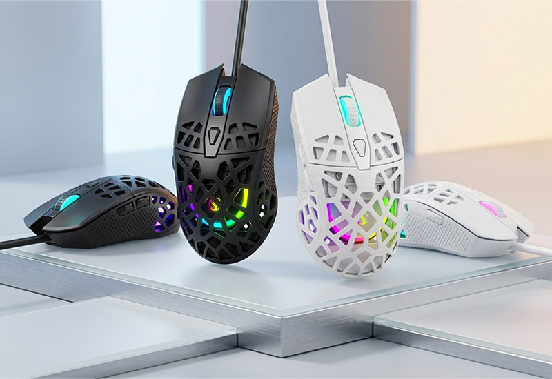 65g-Honeycomb-Hollow-Ultra-Light-6-Keys-Wired-Gaming-Mouse-Triple-RGB-Esports-Mouse-G32-Technical-Introduction