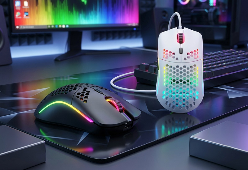 69g-Honeycomb-Ultra-Light-6-Keys-Wired-Gaming-Mouse-RGB-Programmable-Esports-Mouse-Model-G112-Features-&-Highlights