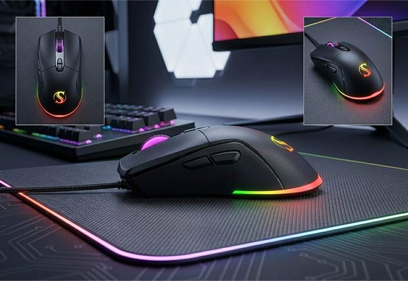 75.5g-Lightweight-6-Keys-Side-RGB-Wired-Gaming-Mouse-7200DPI-Programmable-for-Gaming-Model-G51-Technical-Introduction