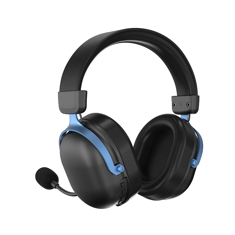 Lightweight Tri-Mode Gaming Headset Cross-Platform Headphone S22