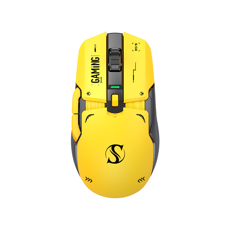 Modular Swappable Shell&Switch Wired Gaming Mouse RGB Esports Mouse Model G03