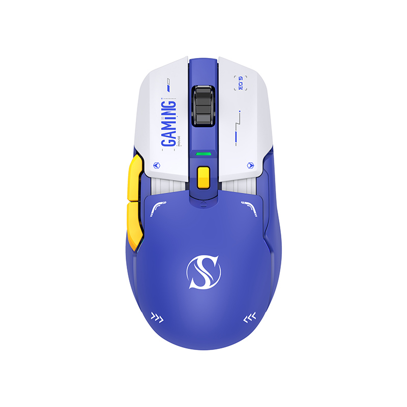 Modular Swappable Shell&Switch Wired Gaming Mouse RGB Esports Mouse Model G03