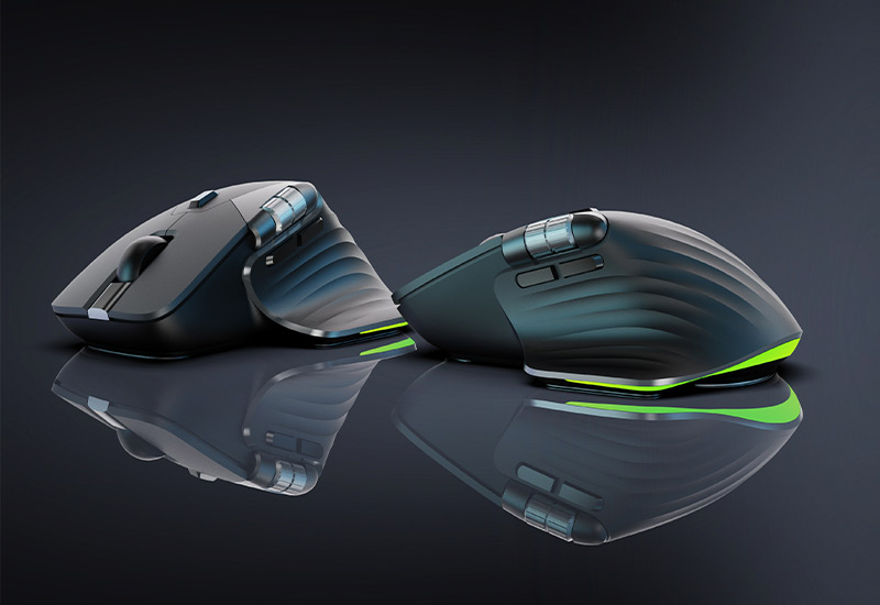 Ergonomic-Office-Mouse