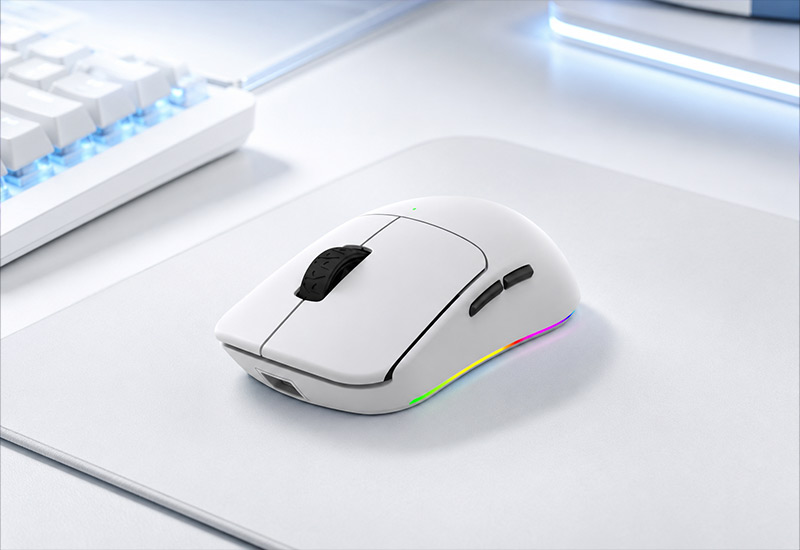 Ergonomic-Wired-Gaming-Mouse-5-Programmable-Buttons-Model-G103-Technical-Introduction