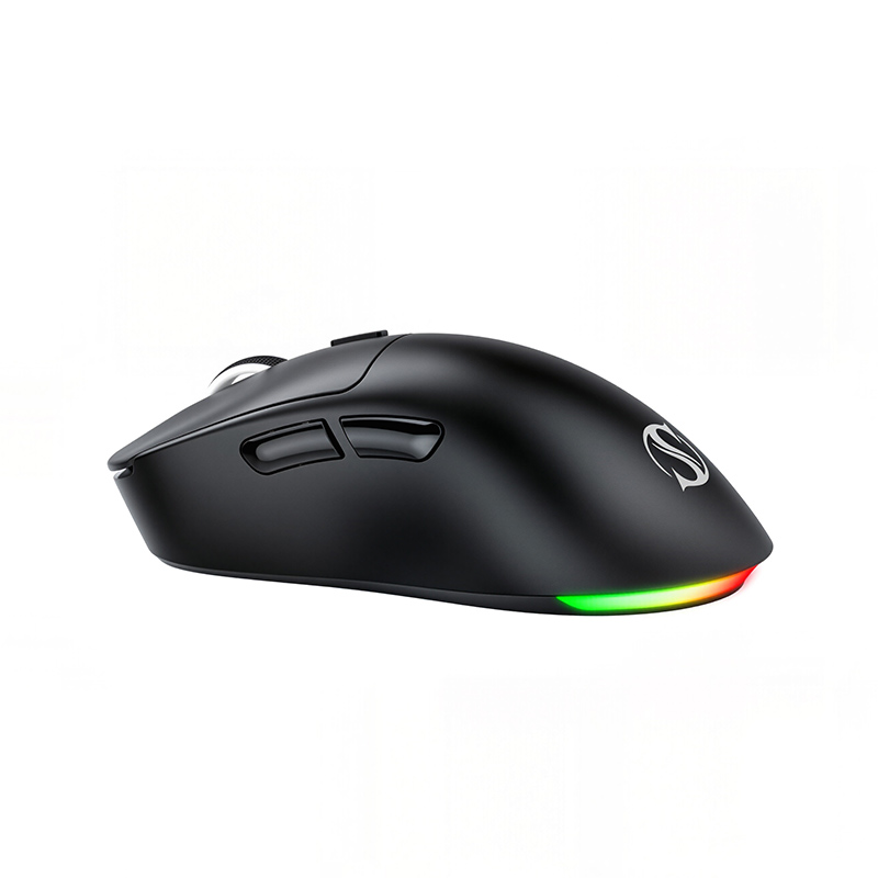 Tri-Mode Gaming Mouse 6 Programmable Keys With RGB Lighting Model G66
