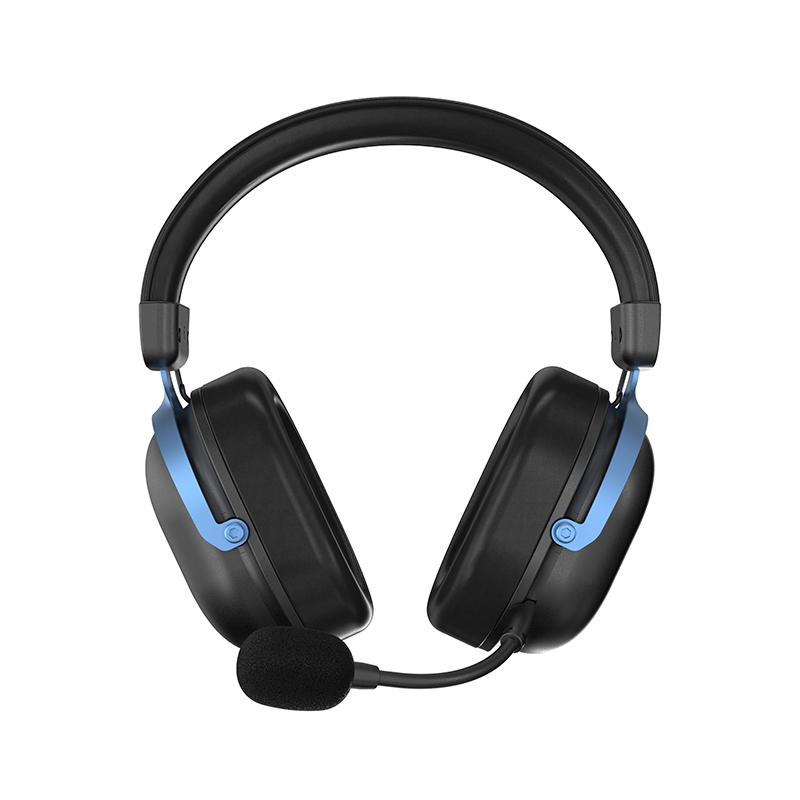 Lightweight Tri-Mode Gaming Headset Cross-Platform Headphone S22