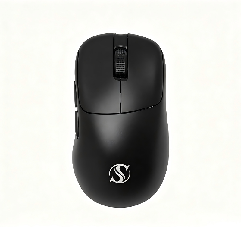Lightweight Tri-Mode Gaming Mouse 6 Programmable Keys With Display Charging Dock Model G18