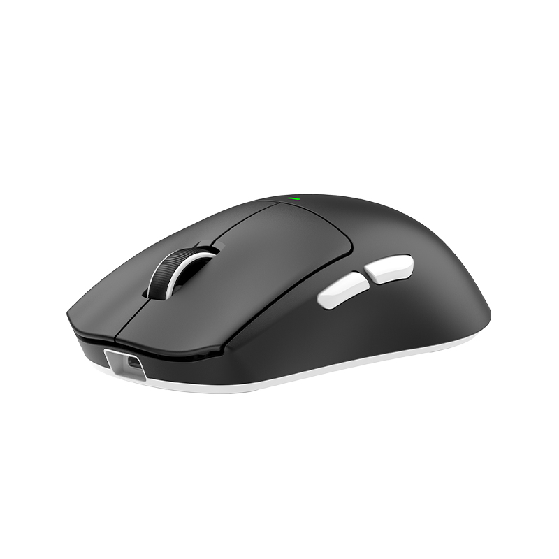 55g±3g Ultra-Light Tri-Mode Programmable Gaming Mouse PAW3395/3950 Optional 8KHz 30000DPI Dual Battery G15-2