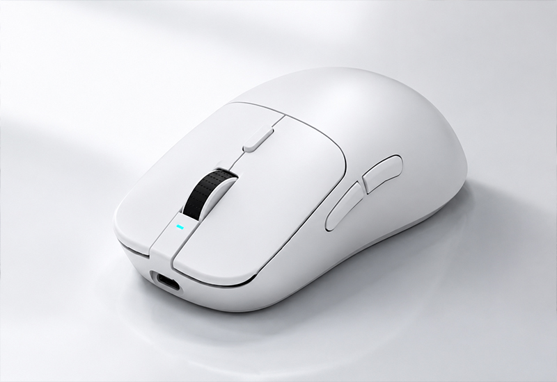 Lightweight-Precision-Tracking-Gaming-Mouse