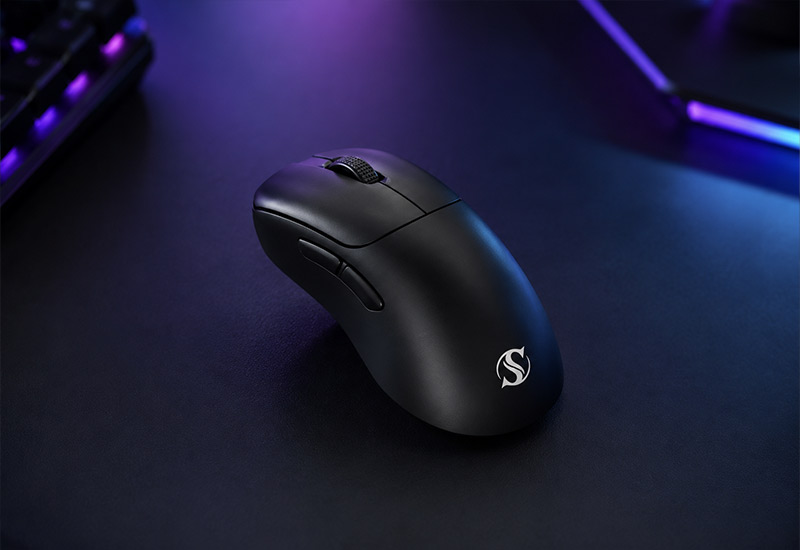Lightweight-Tri-Mode-Gaming-Mouse-6-Programmable-Keys-With-Display-Charging-Dock-Model-G18-Features-&-Highlights