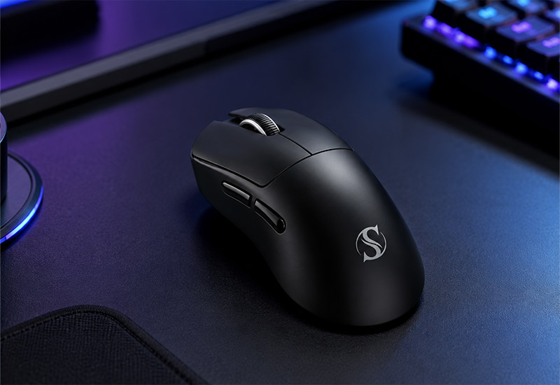 Lightweight-Tri-Mode-Gaming-Mouse-9-Programmable-Keys-500mAh-No-Backlight-Model-T31-Technical-Introduction