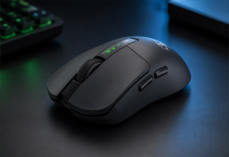 Lightweight-Tri-Mode-Gaming-Mouse-Real-Time-Display-6-Programmable-Keys-500mAh-Model-M92-Features-&-Highlights