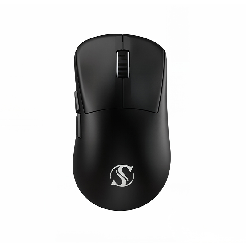 Tri-Mode Gaming Mouse 6 Programmable Buttons For Everyday & Competitive Use Model M19