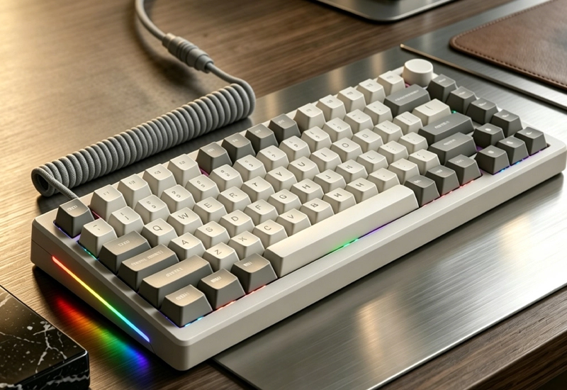 Magnetic-Switch-Competitive-Wired-Mechanical-Keyboard-CMK20C-Features-&-Highlights