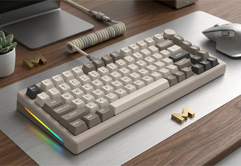 Magnetic-Switch-Competitive-Wired-Mechanical-Keyboard-CMK20C-Key-Selling-Points