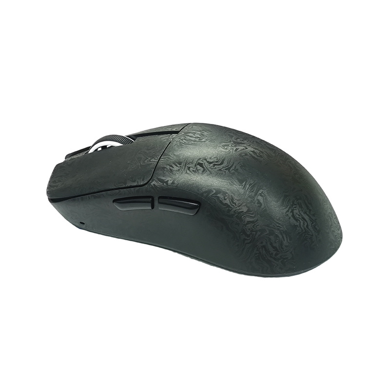 55g±2g Carbon Fiber Ultra-Light Tri-Mode Gaming Mouse PAW3395/3950 Dual 8K 30000DPI Model G33