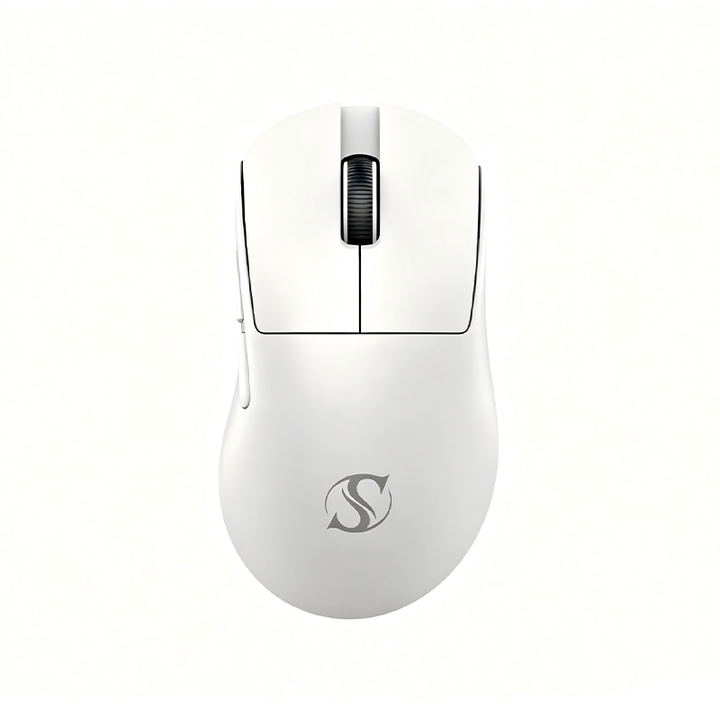 Lightweight Tri-Mode Gaming Mouse 9 Programmable Keys 500mAh No-Backlight Model T31