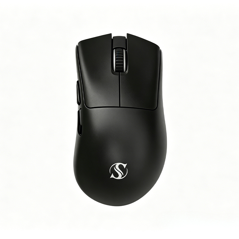 71g±3g Lightweight Tri-Mode Gaming Mouse Dual Swap Batteries RGB Charging Dock Model M39
