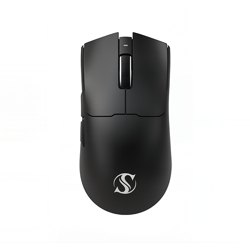 Tri-Mode Gaming Mouse 5 Programmable Keys With Charging Dock For PC Esports Model M75