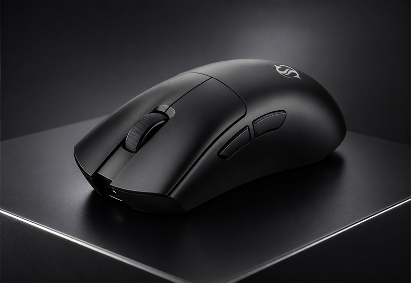 Superlight-Tri-Mode-Gaming-Mouse-5-Programmable-Keys-For-Competitive-Play-Model-M17-Features-&-Highlights