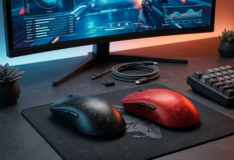 The-M39-Lightweight-Tri-Mode-Gaming-Mouse-solves-the-one-problem-every-wireless-gamer-hates