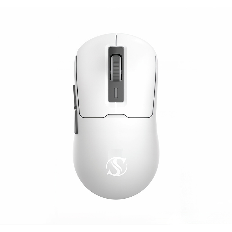 Tri-Mode Gaming Mouse 6 Programmable Keys For Competitive Play Model G59
