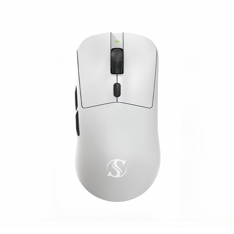Ultra-Light Tri-Mode Gaming MouseI 6 Programmable Keys 400mAh No-Backlight Model M09