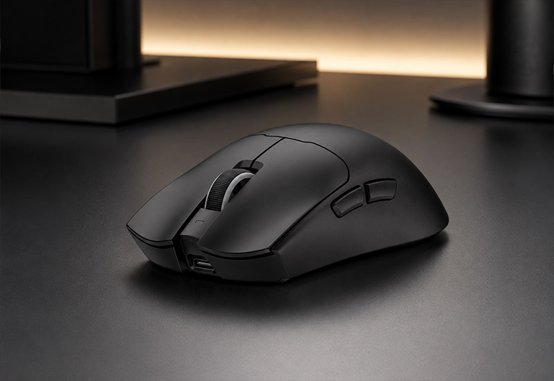 Tri-Mode-Gaming-Mouse-5-Programmable-Keys-With-Charging-Dock-For-PC-Esports-Model-M75-Technical-Introduction
