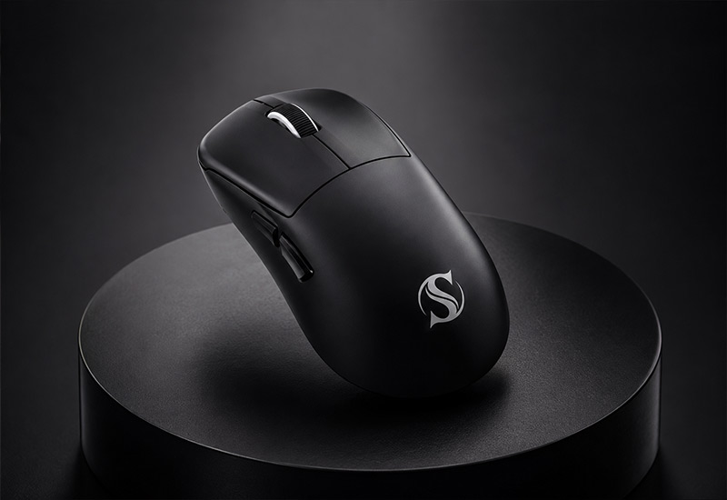 Tri-Mode-Gaming-Mouse-6-Programmable-Buttons-For-Everyday-&-Competitive-Use-Model-M19-Features-&-Highlights