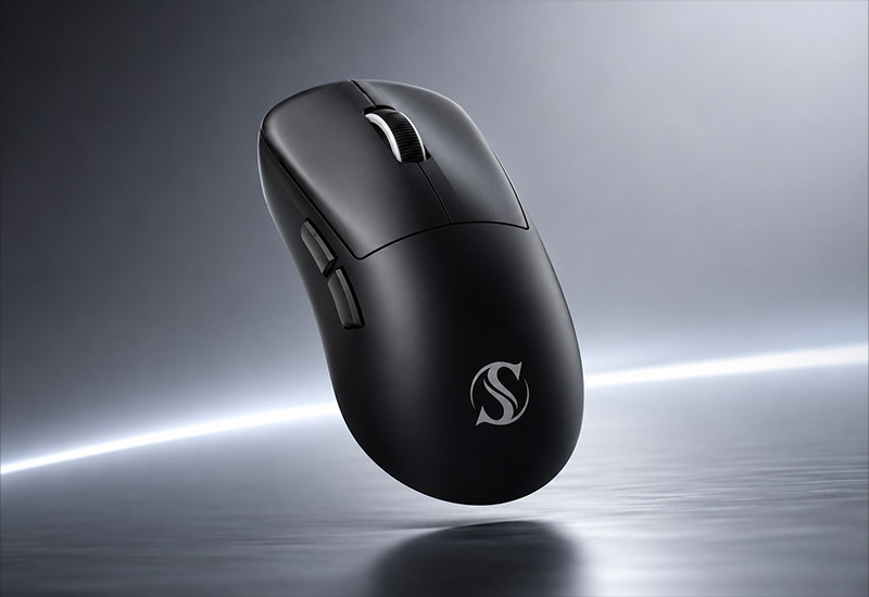 Tri-Mode-Gaming-Mouse-6-Programmable-Buttons-For-Everyday-&-Competitive-Use-Model-M19-Technical-Introduction
