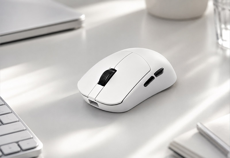 Tri-Mode-Gaming-Mouse-6-Programmable-Keys-With-RGB-Charging-Dock-&-Dual-Batteries-Model-G15-5-Technical-Introduction