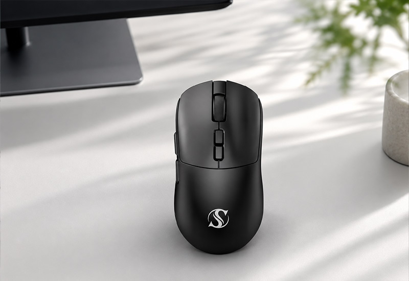 Tri-Mode-Gaming-Mouse-7-Programmable-Keys-For-Competitive-Play-Model-G59-5-Features-&-Highlights