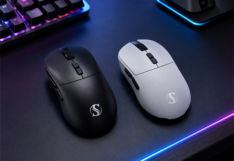 Tri-Mode-Gaming-Mouse-7-Programmable-Keys-For-Competitive-Play-Model-G59-5-Technical-Introduction