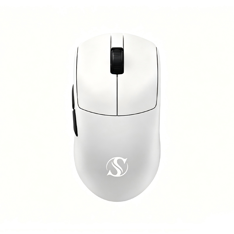 Tri-Mode Gaming Mouse 6 Programmable Keys With RGB Charging Dock & Dual Batteries Model G15-5
