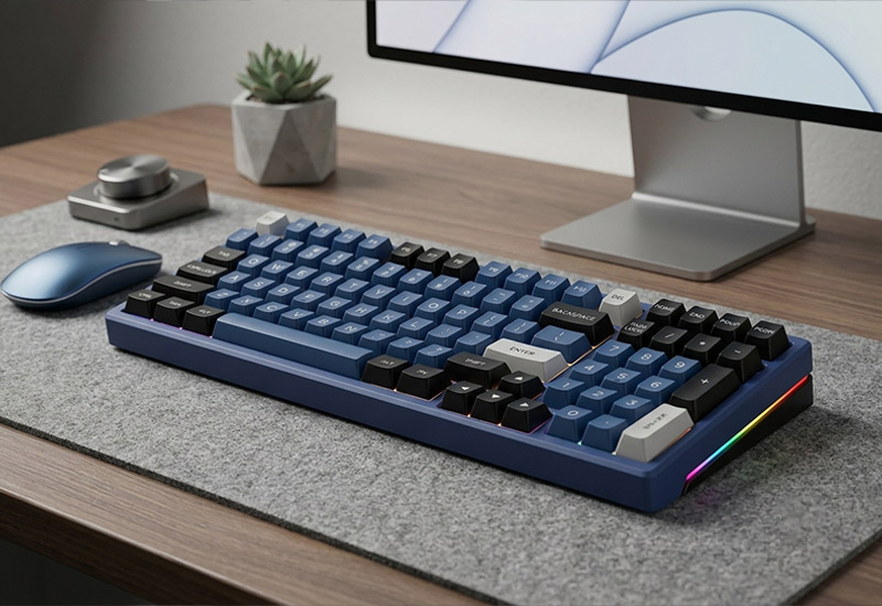 Tri-Mode-Gasket-Hot-Swappable-Mechanical-Keyboard-With-RGB-Backlight-CMK9-Features-&-Highlights