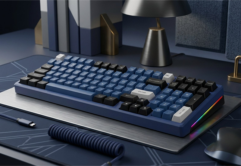 Tri-Mode-Gasket-Hot-Swappable-Mechanical-Keyboard-With-RGB-Backlight-CMK9-Technical-Introduction