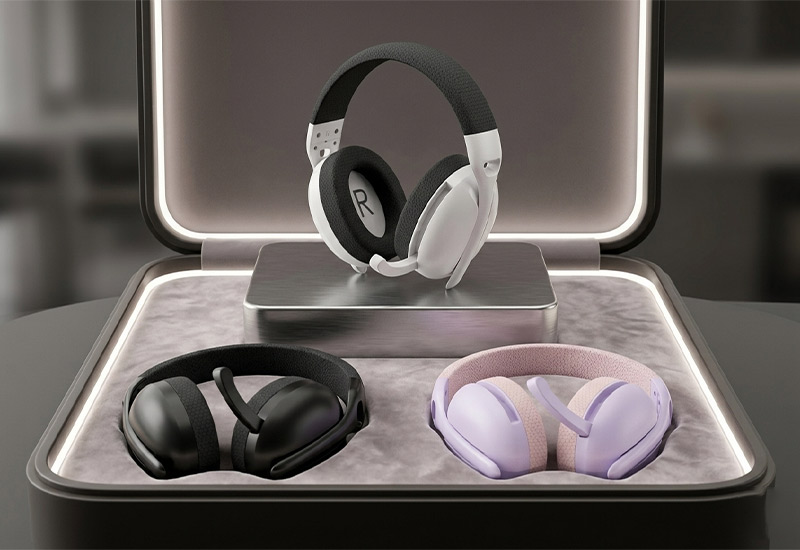 Tri-Mode-Lightweight-Gaming-Headset-Dual-Mic-High-Performance-Headphone-S21-Features-&-Highlights