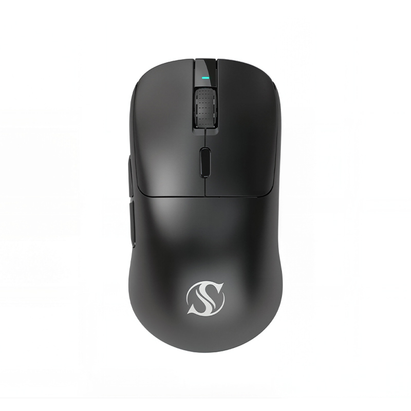 Lightweight Tri-Mode Gaming Mouse 6 Programmable Buttons For Competitive Play Model M13
