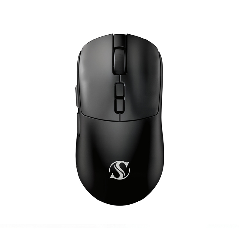 Tri-Mode Gaming Mouse 7 Programmable Keys For Competitive Play Model G59-5