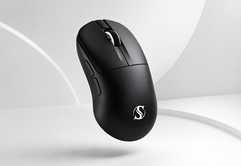 Ultra-Light Tri-Mode Gaming Mouse 6 Key Programmable Model G25 Description4