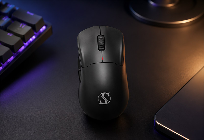 Ultra-Light-Tri-Mode-Gaming-Mouse-RGB-Dock-6-Programmable-Keys-Model-G63-Key-Selling-Points