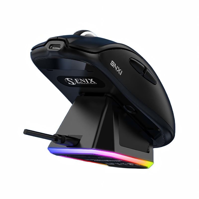 50g Ultra Light 5 Key Wired Gaming Mouse 12000DPI Programmable For PC Esports Model G63