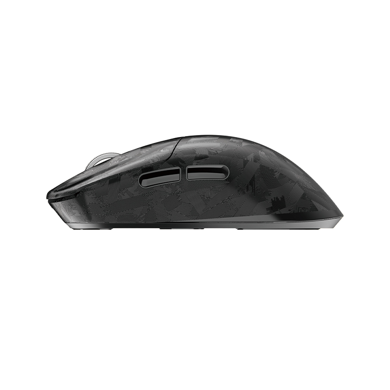 62g±3g Carbon Fiber Ultra-Light Tri-Mode Gaming Mouse PAW3395 8KHz 26000DPI Dual Battery Model G27