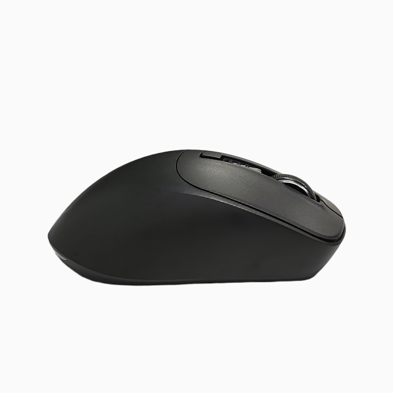 Dual-Mode Wireless Mouse 6 Programmable Keys For Office & Casual Use Model M157